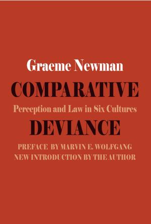 Cover of the book Comparative Deviance by Catherine Eschle