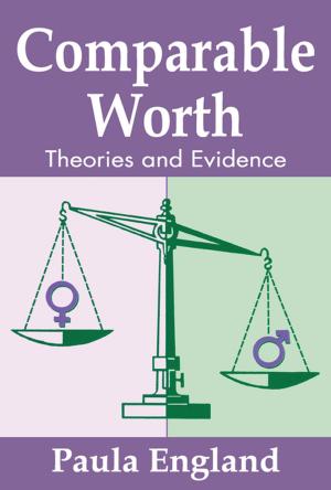 Cover of the book Comparable Worth by 