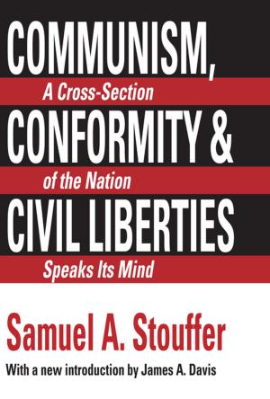 Cover of the book Communism, Conformity and Liberties by Meena Sharify-Funk, William Rory Dickson, Merin Shobhana Xavier