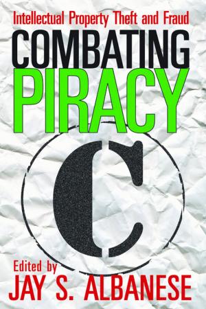 Cover of the book Combating Piracy by Jose Brunner