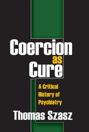 Cover of the book Coercion as Cure by Paul Croll, Nigel Hastings