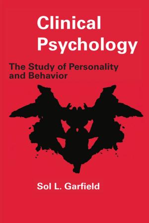 Cover of the book Clinical Psychology by Lori G. Beaman
