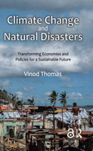 bigCover of the book Climate Change and Natural Disasters by 