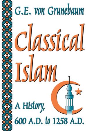 Cover of the book Classical Islam by 