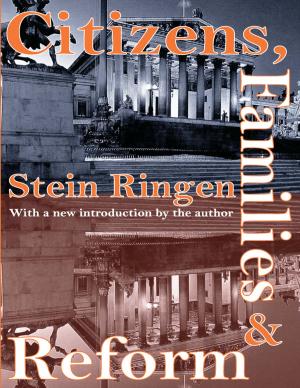 Cover of the book Citizens, Families, and Reform by 