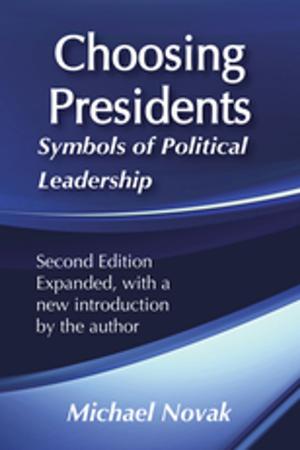 Cover of the book Choosing Presidents by Steven Box