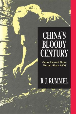Cover of the book China's Bloody Century by Khalid