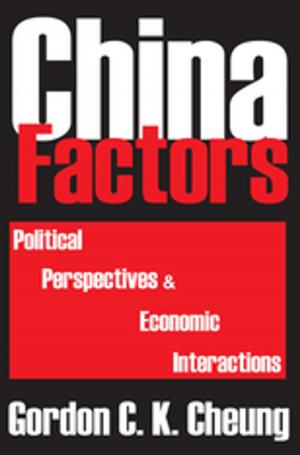 Book cover of China Factors