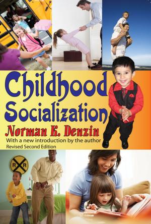 Cover of the book Childhood Socialization by Stephanie Barczewski, John Eglin, Stephen Heathorn, Michael Silvestri, Michelle Tusan