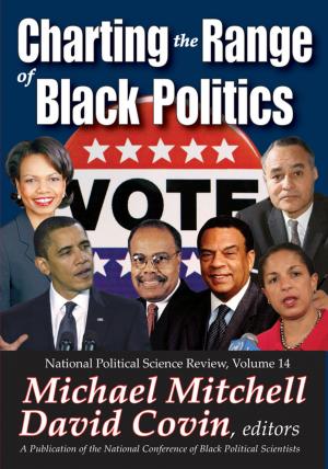 bigCover of the book Charting the Range of Black Politics by 
