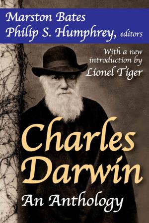 Book cover of Charles Darwin