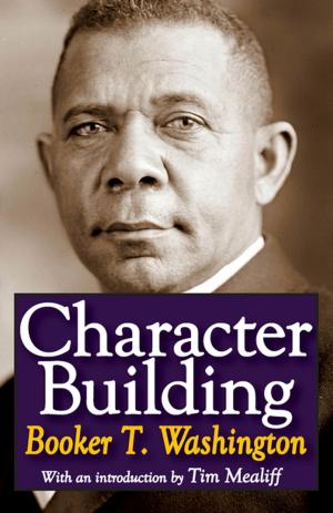 Cover of the book Character Building by Paul Levinson