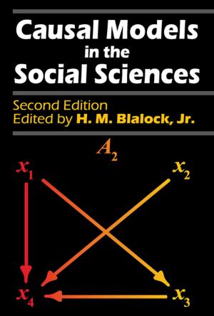 Cover of the book Causal Models in the Social Sciences by Greg Restall