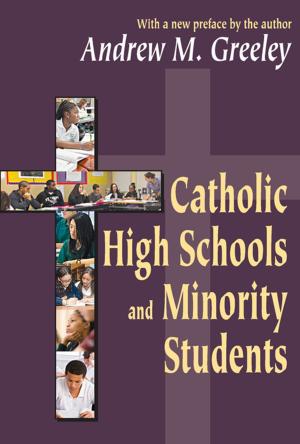 Book cover of Catholic High Schools and Minority Students