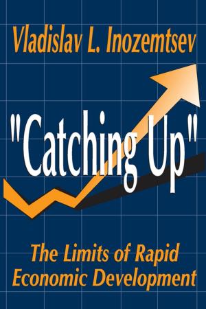 Cover of the book Catching Up by Scott R. Harris