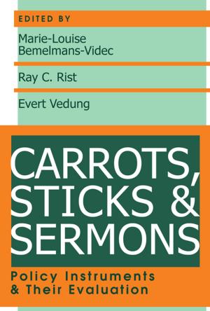 Cover of the book Carrots, Sticks and Sermons by Brent Benda