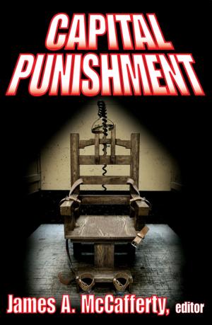 Cover of the book Capital Punishment by William E. Scheuerman