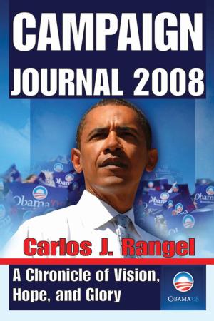 Book cover of Campaign Journal 2008