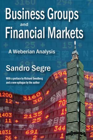 bigCover of the book Business Groups and Financial Markets by 