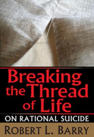 Cover of the book Breaking the Thread of Life by Peter A. Dewees, J. E. Michael Arnold