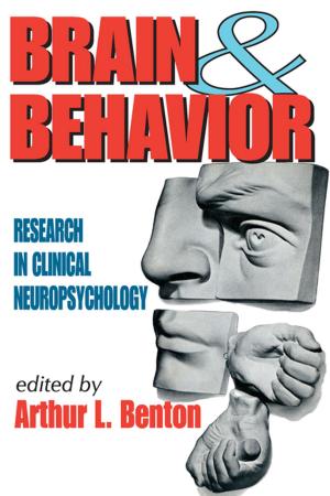Cover of the book Brain and Behavior by Shamlan Y. Alessa