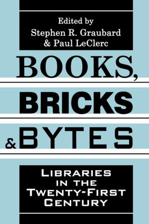 Cover of the book Books, Bricks and Bytes by Matt Jarvis