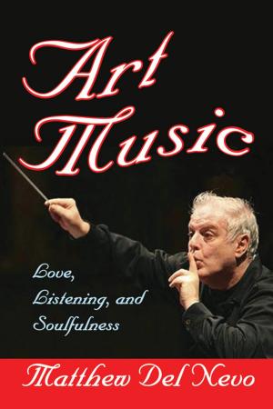 Cover of the book Art Music by Ron Cornelius
