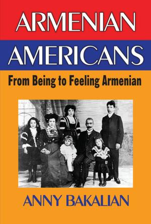 Cover of the book Armenian-Americans by Roger G. Barry, Richard J Chorley