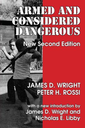 Book cover of Armed and Considered Dangerous