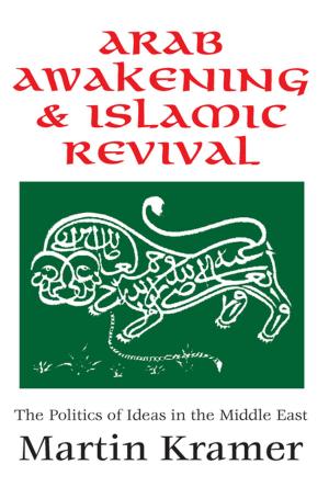 Book cover of Arab Awakening and Islamic Revival