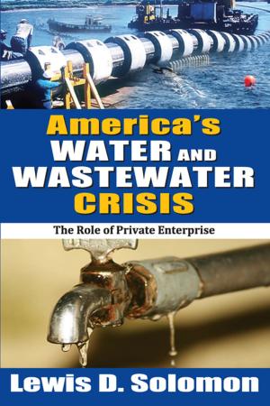 Book cover of America's Water and Wastewater Crisis