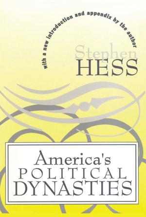 Book cover of America's Political Dynasties