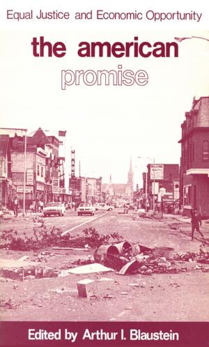 Cover of the book American Promise by Shane Butler, Karen Elmeland, Betsy Thom, James Nicholls