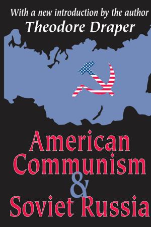 Book cover of American Communism and Soviet Russia