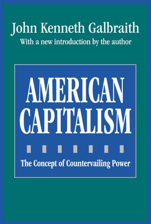 Cover of the book American Capitalism by Kenneth G Walton, David Orme-Johnson, Rachel S Goodman
