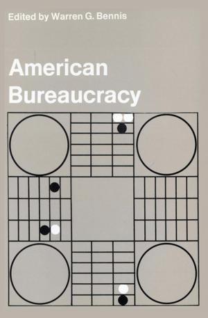 Cover of the book American Bureaucracy by Rita Jordan