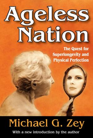Cover of the book Ageless Nation by Brigid Smith *Unpres Chqs*, Brigid Smith