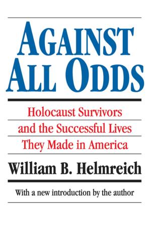 Cover of the book Against All Odds by Rolf Loeber, David P. Farrington, Magda Stouthamer-Loeber, Welmoet B. Van Kammen