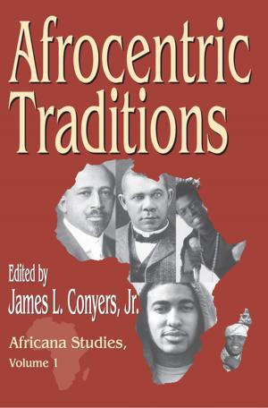 Cover of the book Afrocentric Traditions by Frances A. Maher, Janie Victoria Ward