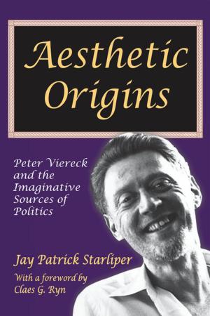 Cover of the book Aesthetic Origins by Kinga Olszewska