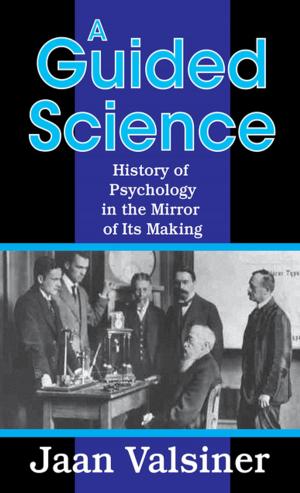 Cover of the book A Guided Science by Vanessa E. Kelman