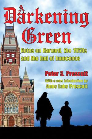 Book cover of A Darkening Green