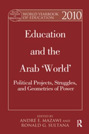 Cover of the book World Yearbook of Education 2010 by Miriam Greenberg