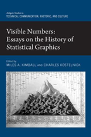 Cover of the book Visible Numbers by Andrew Charleson, Adriana Guisasola