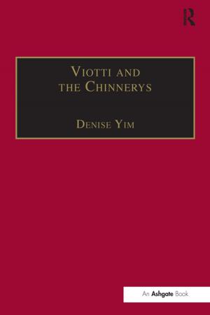 Cover of the book Viotti and the Chinnerys by Manuel Ruiz Muller