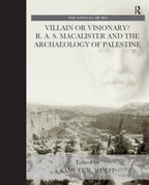 Cover of the book Villain or Visionary? by Matthew Bardell