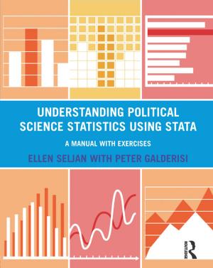 Book cover of Understanding Political Science Statistics using Stata