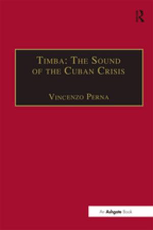 Cover of the book Timba: The Sound of the Cuban Crisis by Juan Uriagereka