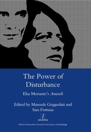 Cover of the book The Power of Disturbance by John F. McDonald