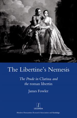 Cover of the book The Libertine's Nemesis by Daniel Rietiker